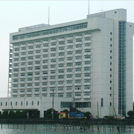Hotel Biwako Plaza Moriyama Zewnętrze zdjęcie