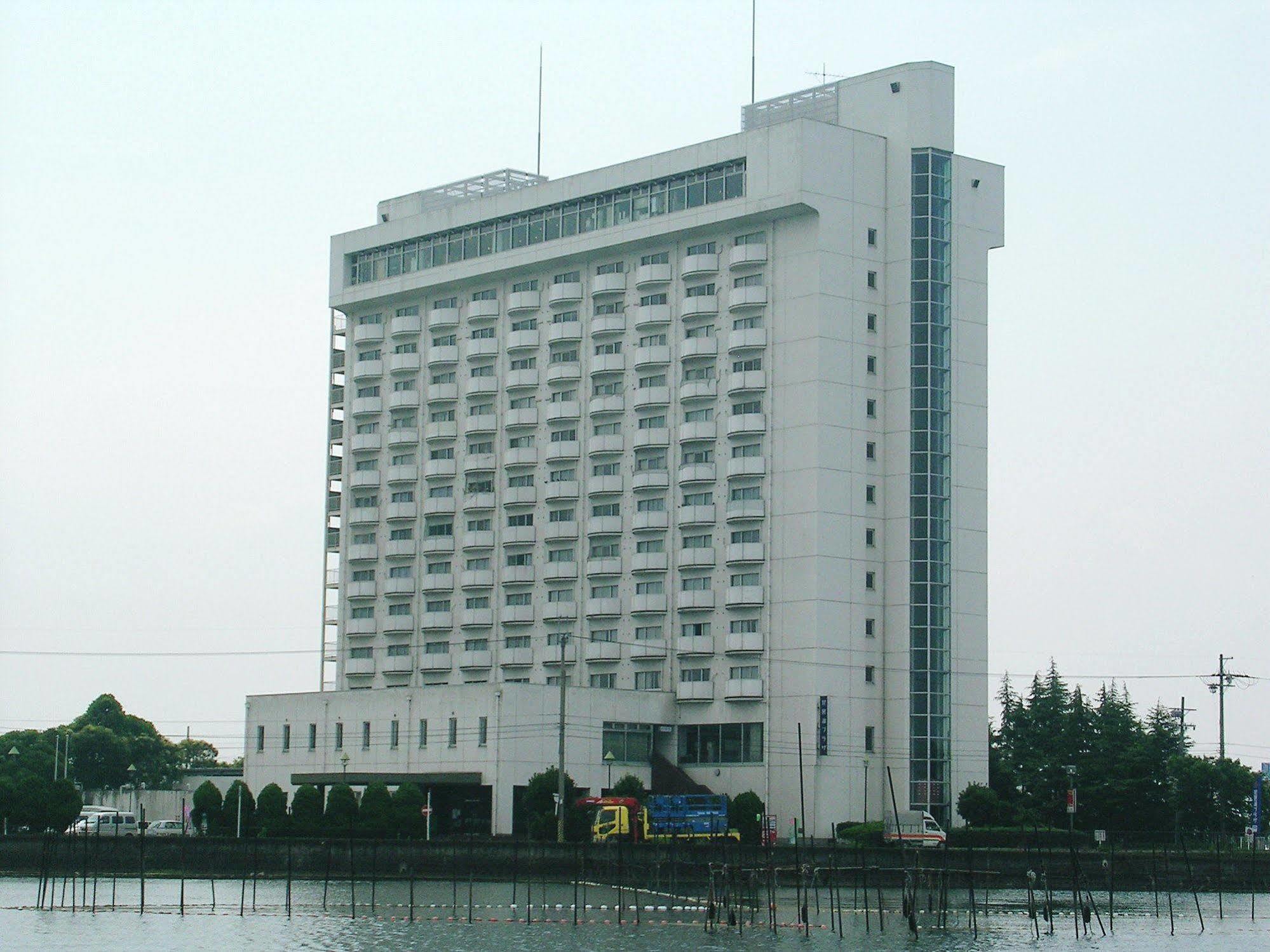 Hotel Biwako Plaza Moriyama Zewnętrze zdjęcie