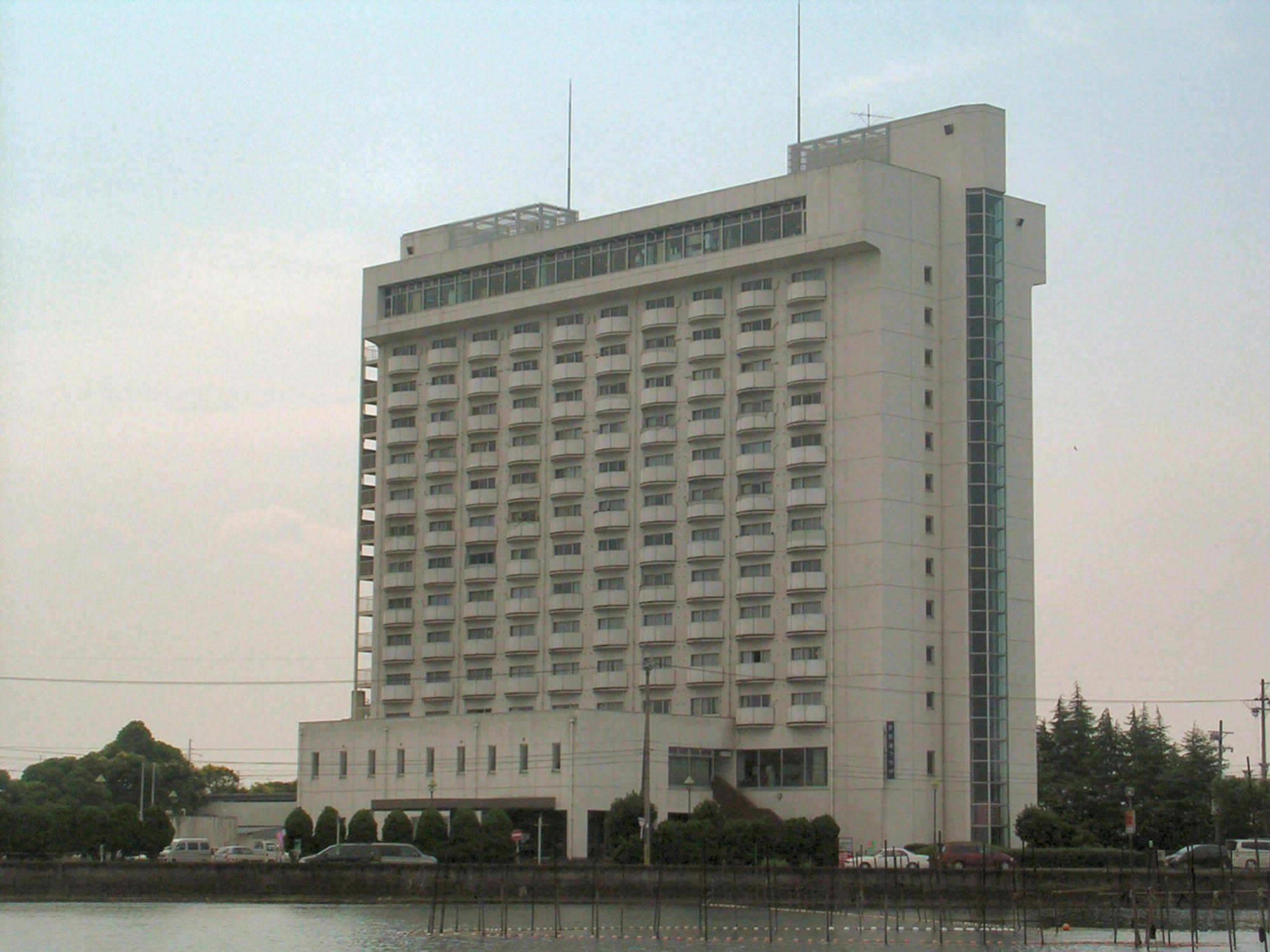 Hotel Biwako Plaza Moriyama Zewnętrze zdjęcie