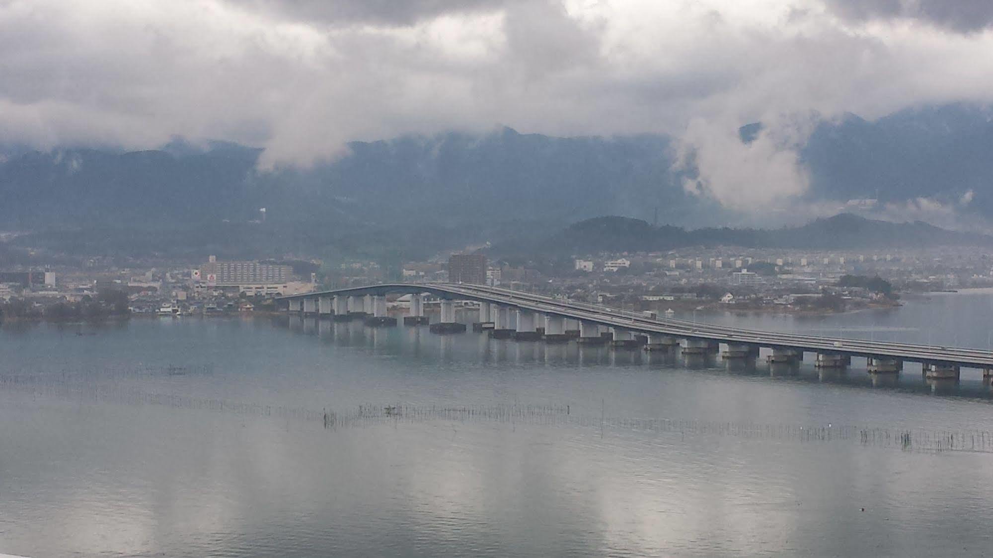 Hotel Biwako Plaza Moriyama Zewnętrze zdjęcie