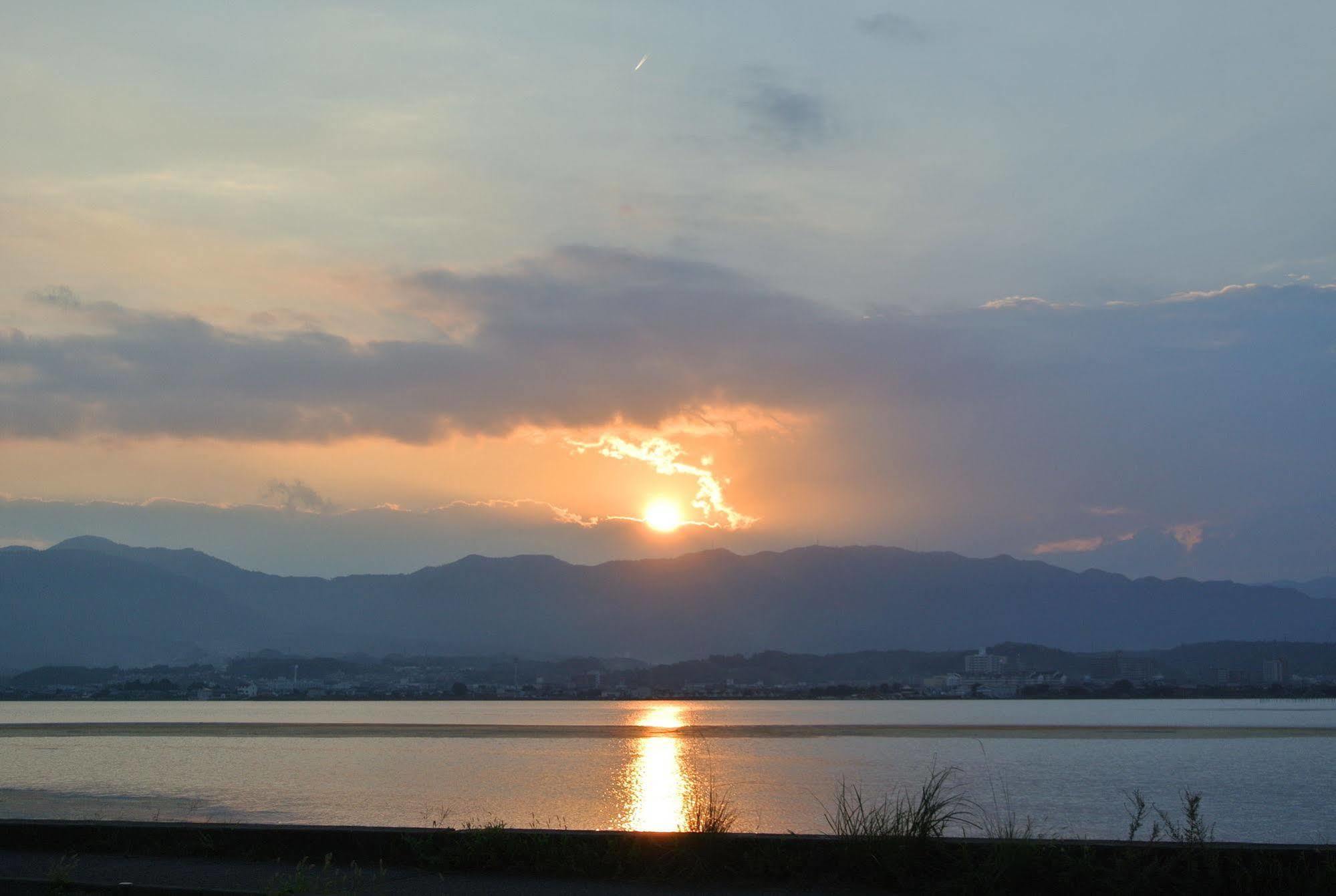 Hotel Biwako Plaza Moriyama Zewnętrze zdjęcie